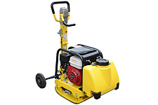 Виброплита реверсивная TSS-CP-80TR (гидравлический привод) уценка