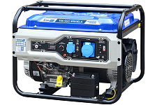 Бензогенератор TSS SGG 9000ELA уценка