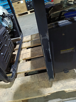 Инверторный бензиновый сварочный генератор TSS GGW 6.0/250ED-R уценка