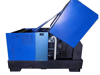 СВАРОЧНЫЙ ГЕНЕРАТОР MOSA DSP 600 PS уцененный