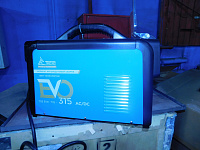 Аппарат аргонодуговой сварки TSS EVO TIG-315 AC/DC уценка