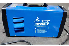 Аппарат воздушно-плазменной резки TSS TOP CUT-40 уценка