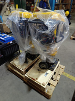 Вибротрамбовка бензиновая TSS RM80L уценка