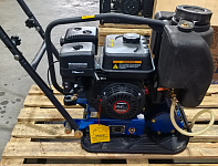 Виброплита TSS-WP70TL (колесный комплект, бак) уценка