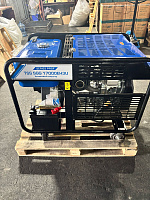 Бензогенератор TSS SGG 17000EH3U уценка
