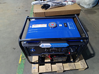 Бензогенератор TSS SGG 6000EHNA Duplex уценка