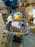 Вибротрамбовка электрическая TSS HCD80G (220В) уценка