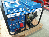 Бензогенератор TSS SGG 10000EH3A уценка