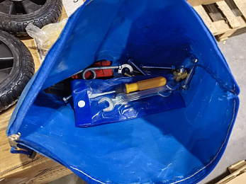 Инверторный дизельный сварочный генератор TSS DGW 6.0/200ED-R3 уценка