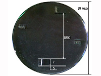 Диск для TSS DMD960 (D=960) уценка