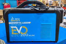 Аппарат аргонодуговой сварки TSS EVO TIG-200 AC/DC уценка