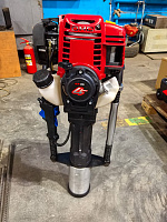 Бензиновый копер TSS-95GPDA (100мм) в кейсе (четырехтактный) уценка