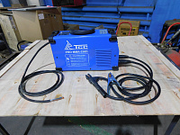 Сварочный инвертор TSS PRO MMA-250D уценка