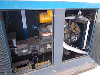 Дизельный генератор ТСС АД-150С-Т400-1РПМ13 в шумозащитном кожухе - УЦЕНКА