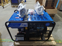 Бензогенератор TSS SGG 17000EH3A уценка