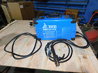 Многофункциональный сварочный аппарат, TSS PRO CT-312 уценка