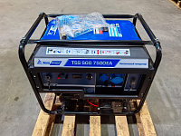 Бензогенератор TSS SGG 7500ЕA уценка