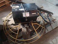 Машина заглаживающая электрическая TSS DMD900 (лопасти) уценка