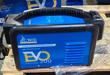 Сварочный инвертор ТSS EVO MMA-200 уценка