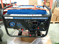 Бензогенератор TSS SGG 3200EN Duplex уценка