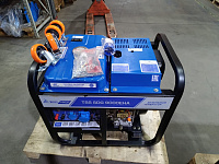 Дизель генератор TSS SDG 9000EHA уценка
