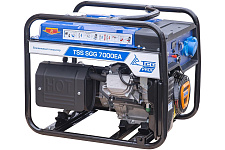 Бензогенератор TSS SGG 7000EA уценка