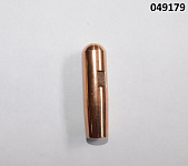 МТР 16/25 электрод нижний, Ø-16, L- 60 (lower electrode)