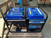 Бензогенератор TSS SGG 12000EHLA уценка