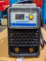 Сварочный инвертор ТSS EVO MMA-250 уценка