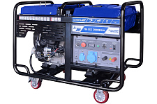 Бензогенератор TSS SGG 12000EHLA уценка