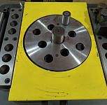 Станок для гибки арматуры с концевиком ТСС GW 52В-уценка