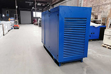 Дизельный генератор ТСС АД-150С-Т400-2РПМ19 в погодозащитном кожухе - уценка