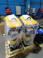 Вибротрамбовка бензиновая TSS RM80L уценка