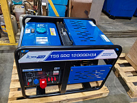 Дизель генератор TSS SDG 12000EH3A уценка