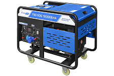 Дизель генератор TSS SDG 12000EHA уценка