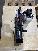 Бензиновый копер 80GPDA двухтактный уценка