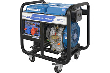 Дизель генератор TSS SDG 9000EH3UA уценка