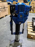 Бензиновый копер TSS-95GPD (100мм) в кейсе уценка