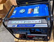 Бензогенератор TSS SGG 7500ЕA уценка