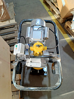 Вибротрамбовка электрическая TSS HCD80G (220В) уценка