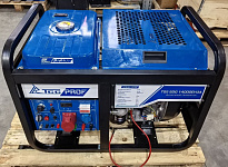 Дизель генератор TSS SDG 14000EH3A уценка