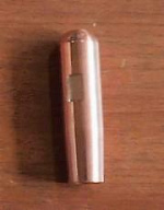 МТР 16/25 электрод нижний, Ø-16, L- 60 (lower electrode)