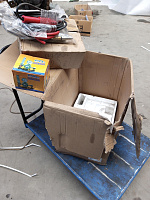 Сварочный полуавтомат TSS PRO MIG/MMA-300C уценка