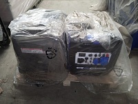Бензогенератор инверторный SGG 6000ESi уценка