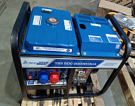 Дизель генератор TSS SDG 9000EH3UA уценка