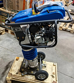 Вибротрамбовка бензиновая TSS RM80L уценка