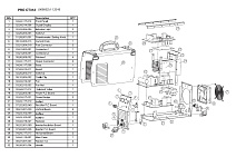 Многофункциональный сварочный аппарат, TSS PRO CT-312
