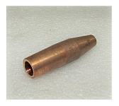 МТР 10 электрод верхний, Ø-14, L- 50 (upper electrode)