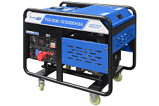 Дизель генератор TSS SDG 12000EH3A уценка