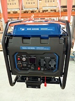 Бензогенератор инверторный SGG 4200i уценка